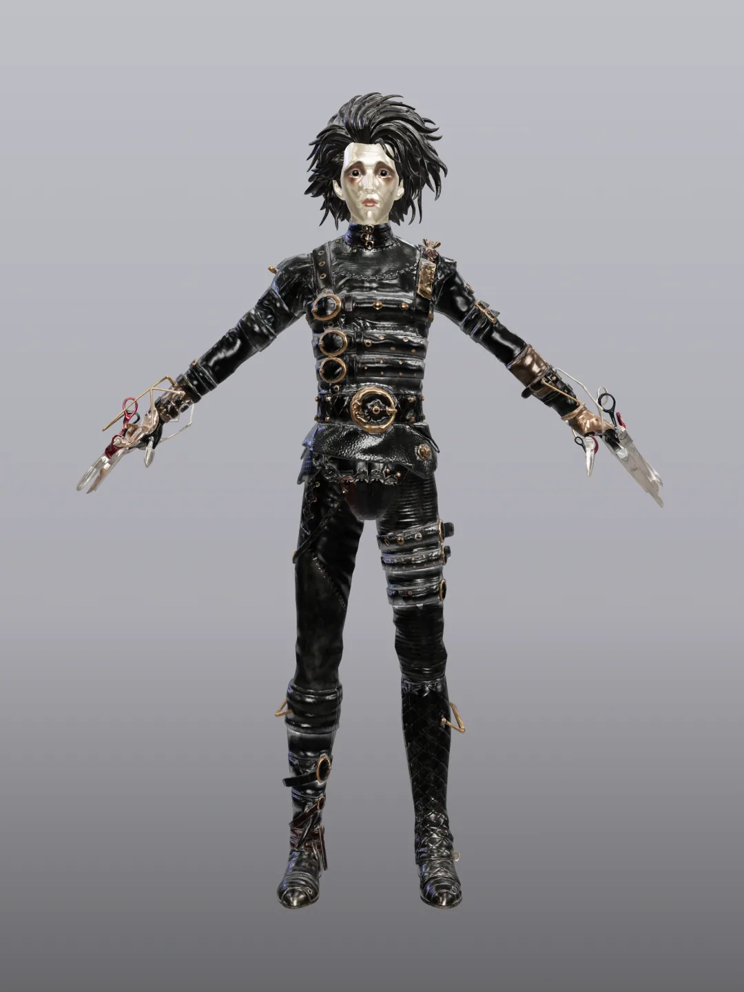 Edward Scissorhands (Fortnite)