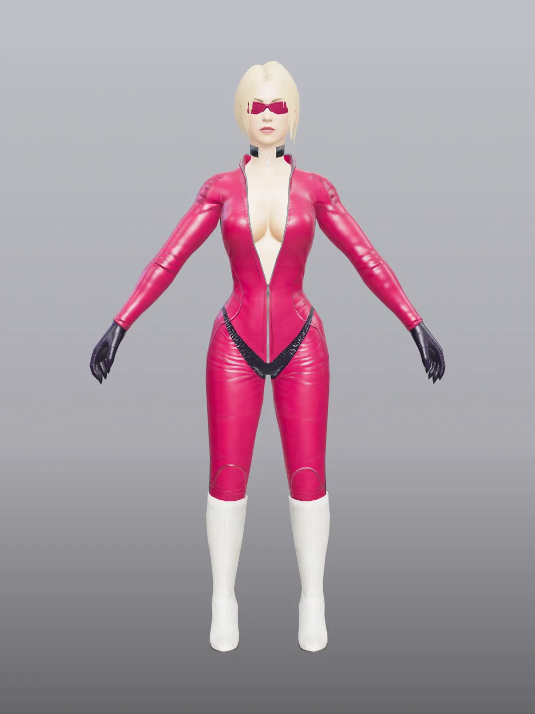 Nina Williams (catsuit v2)