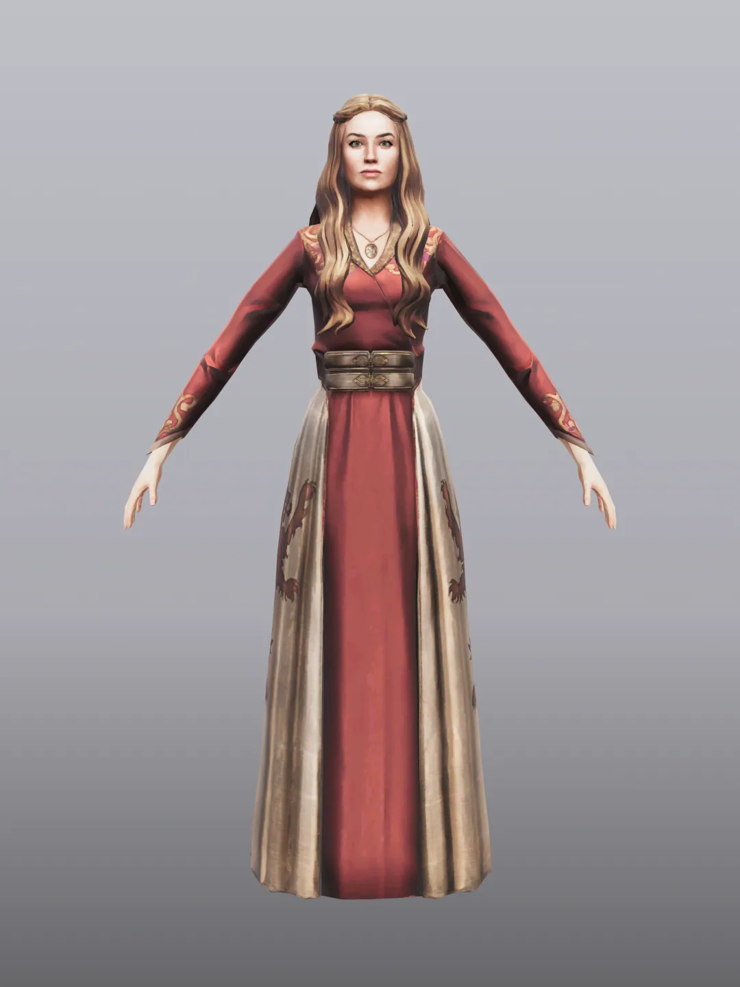 Bấm để xem toàn màn hình Cersei Lannister