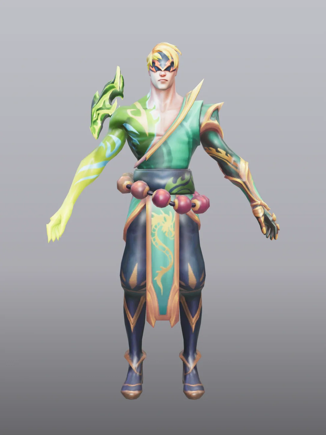 Bấm để xem toàn màn hình Lee Sin v7