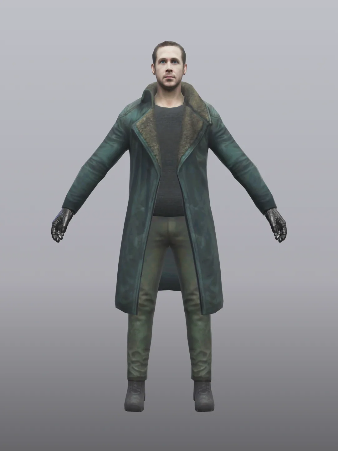 Bấm để xem toàn màn hình Blade Runner (Rick Deckard)