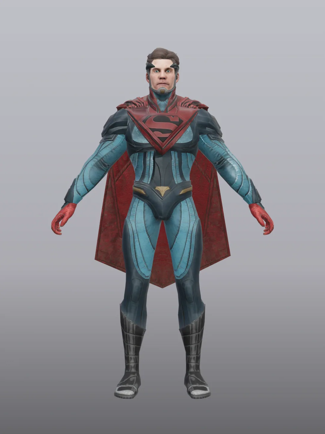 Injustice 2 Superman