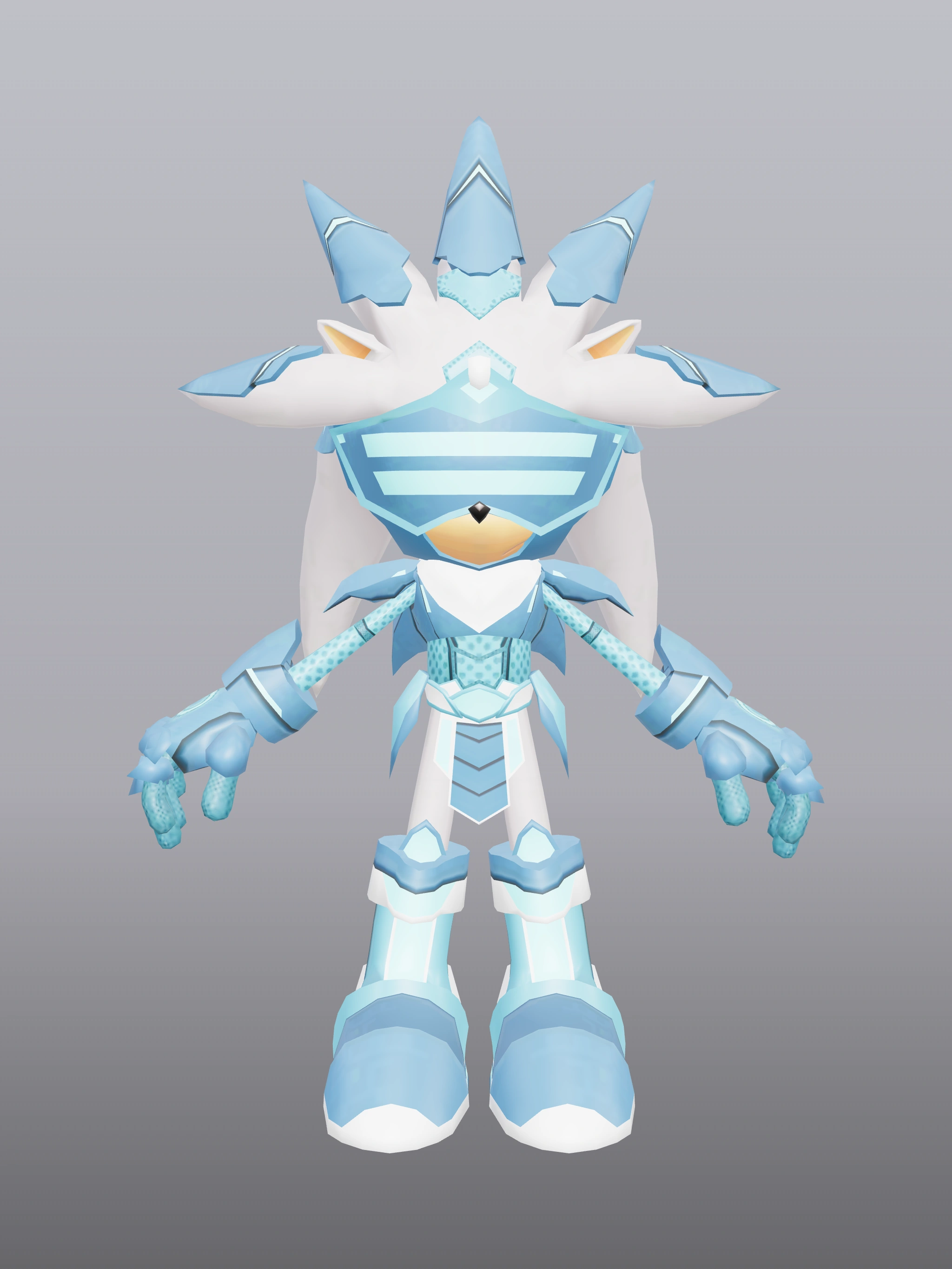 Chrono Silver