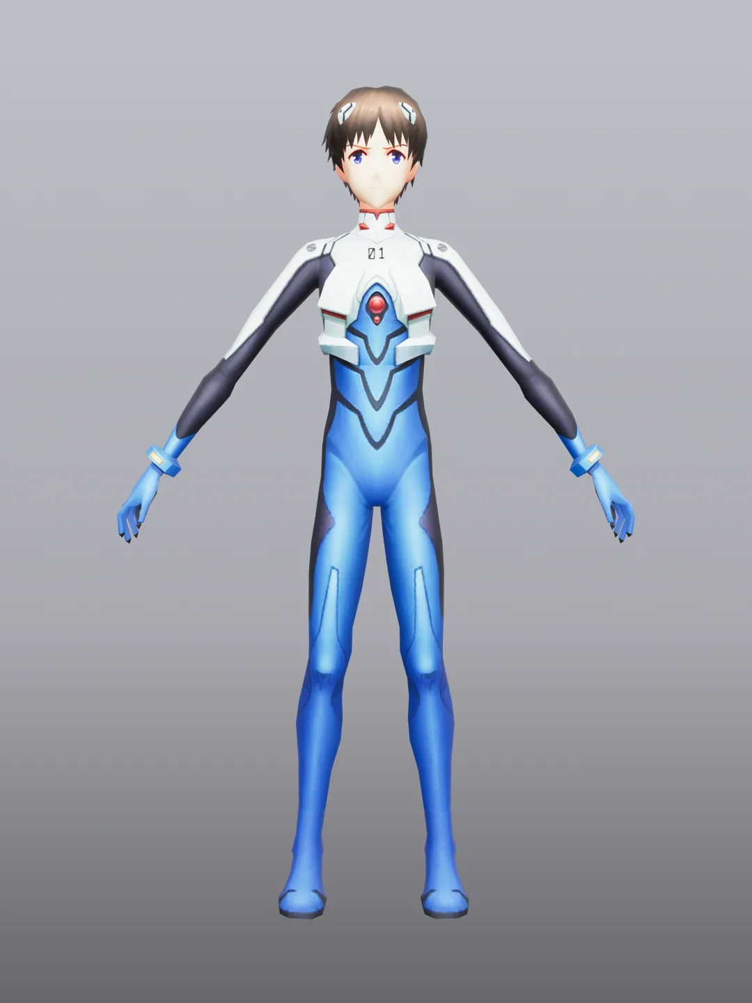 Shinji (Plugsuit)