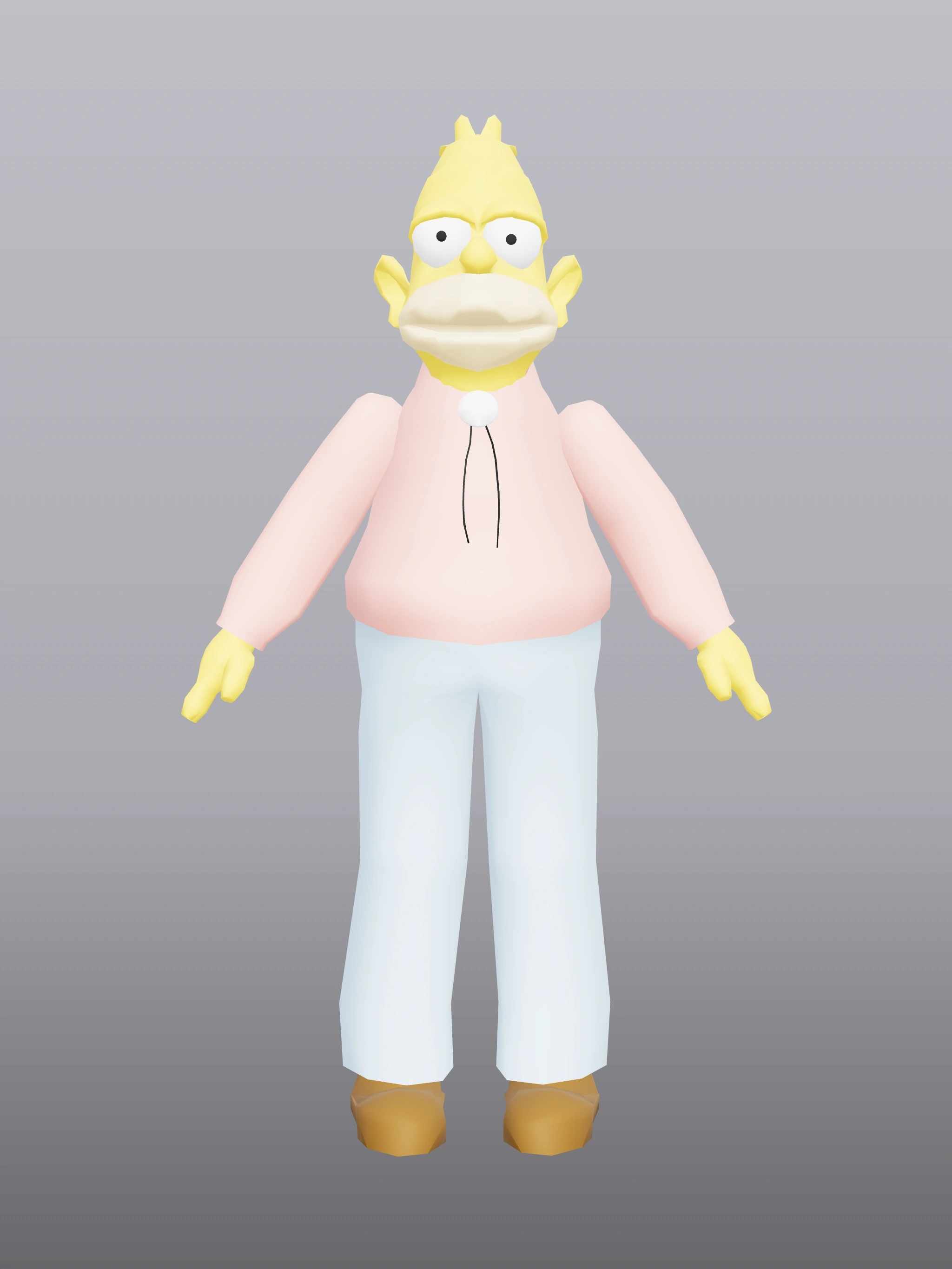 Grampa Simpson