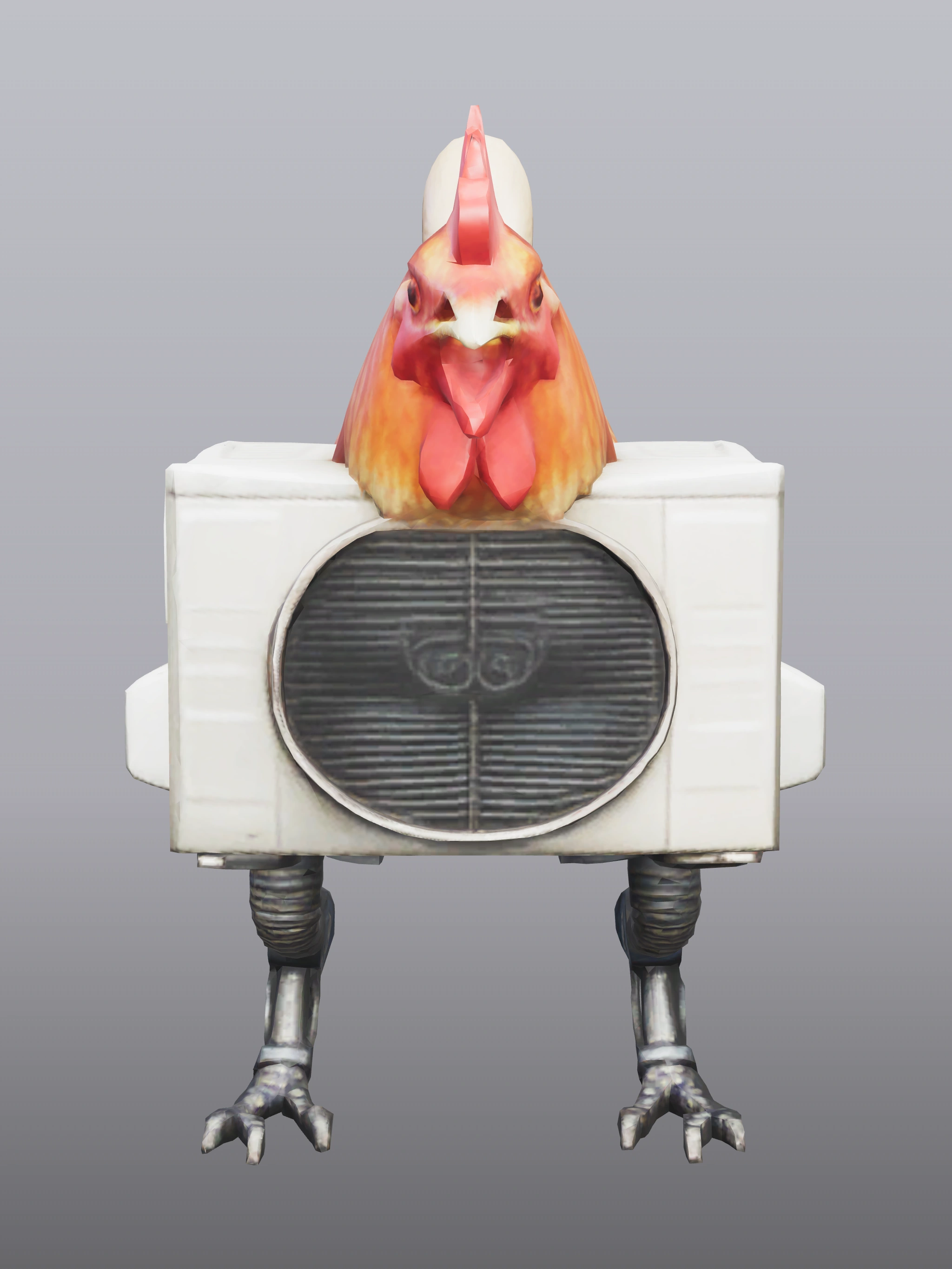Gallo Condizionatore
