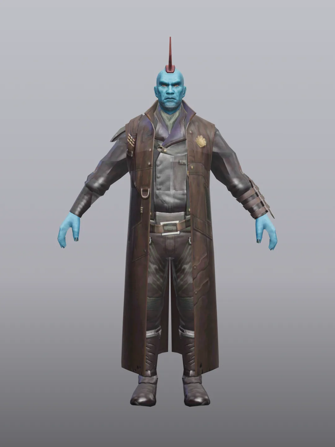 押すとフルスクリーンで表示 Yondu Udonta (Guardians of the Galaxy Vol.2)