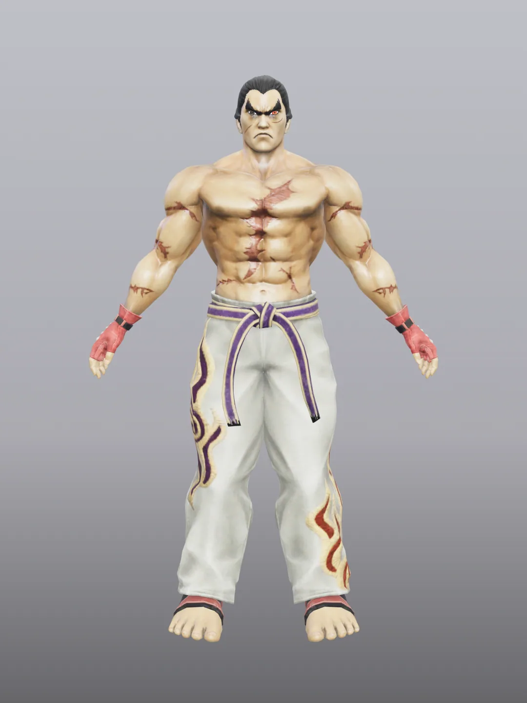 Kazuya Mishima (Tekken)