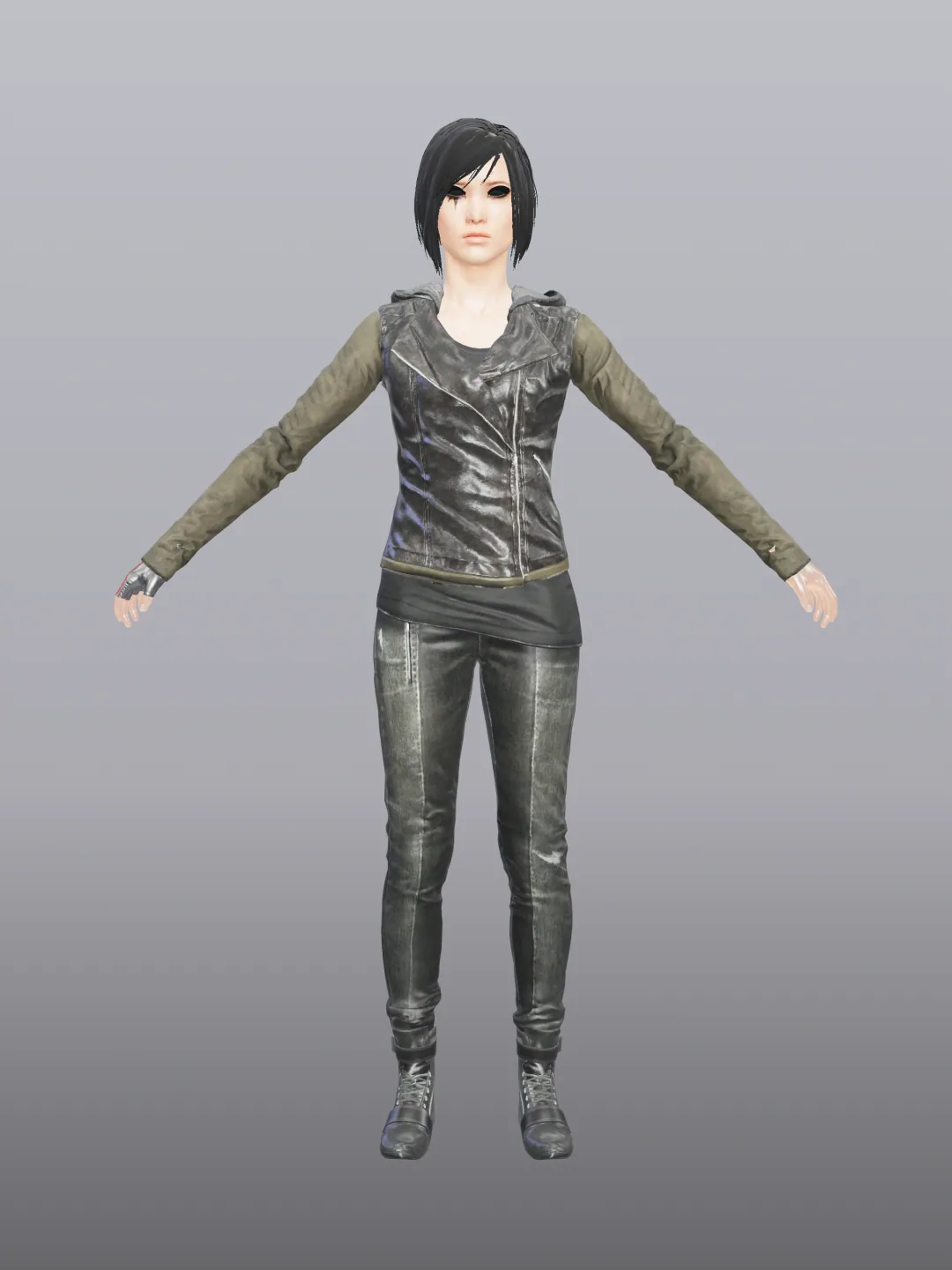 Faith Connors (Mirror's Edge Catalyst v2)