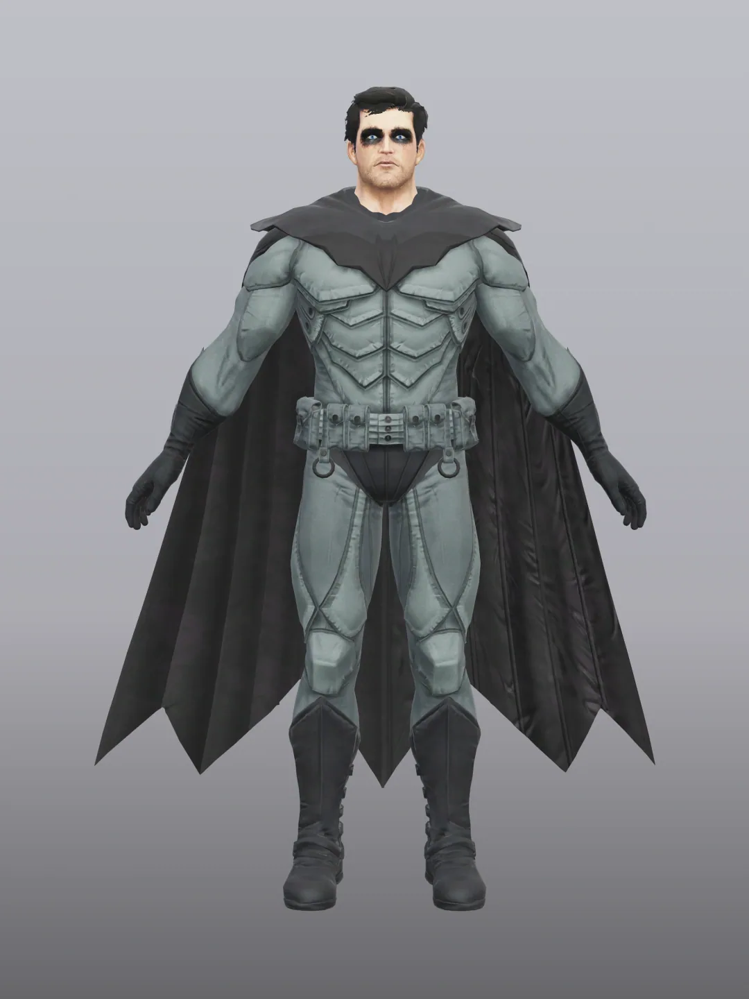 Batman Noel Bu