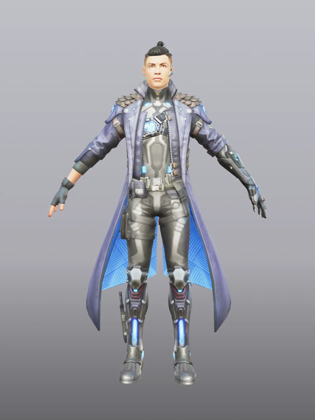 Chrono Free Fire