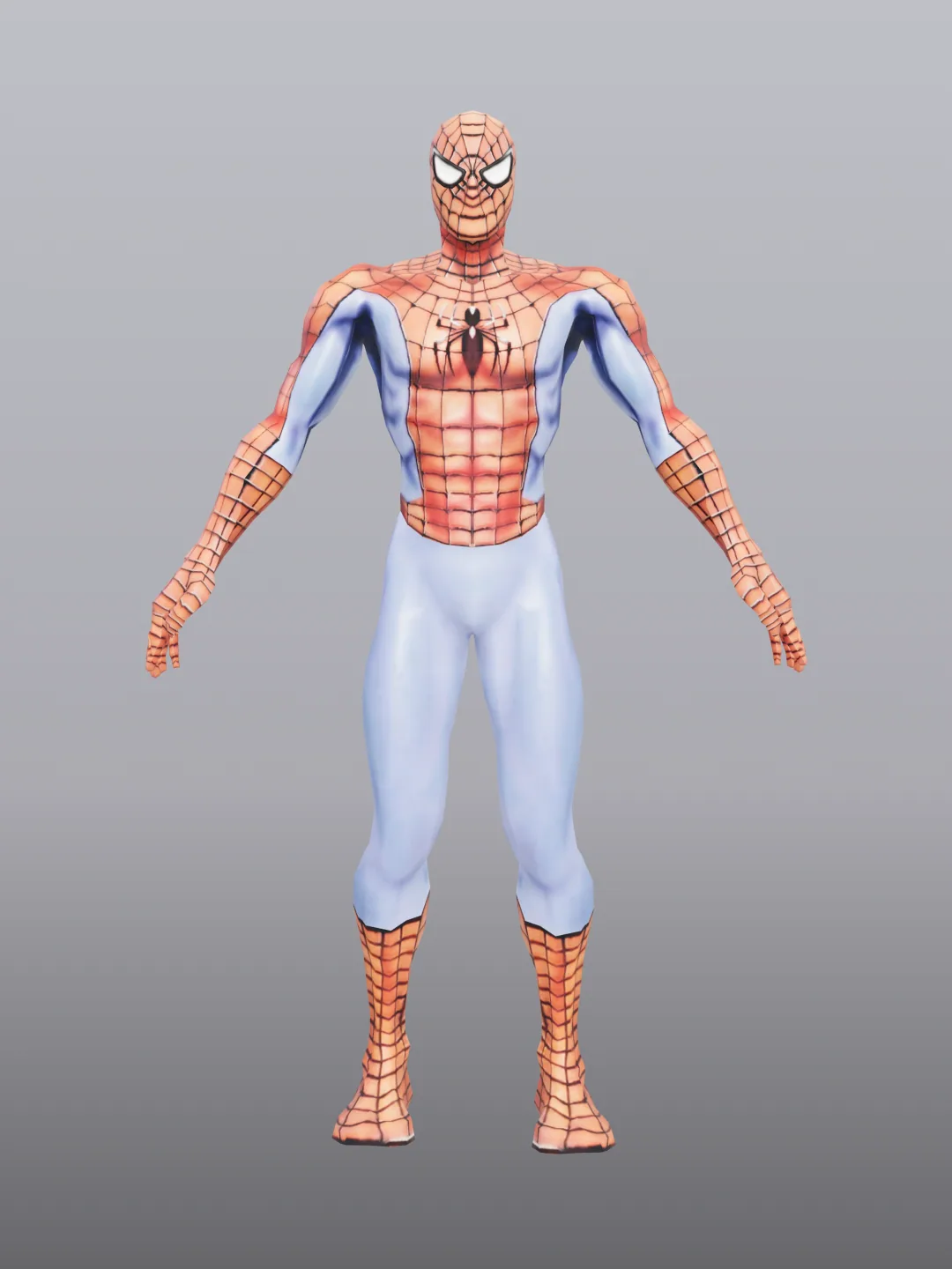 Klicken, um im Vollbild anzuzeigen Spiderman Ne