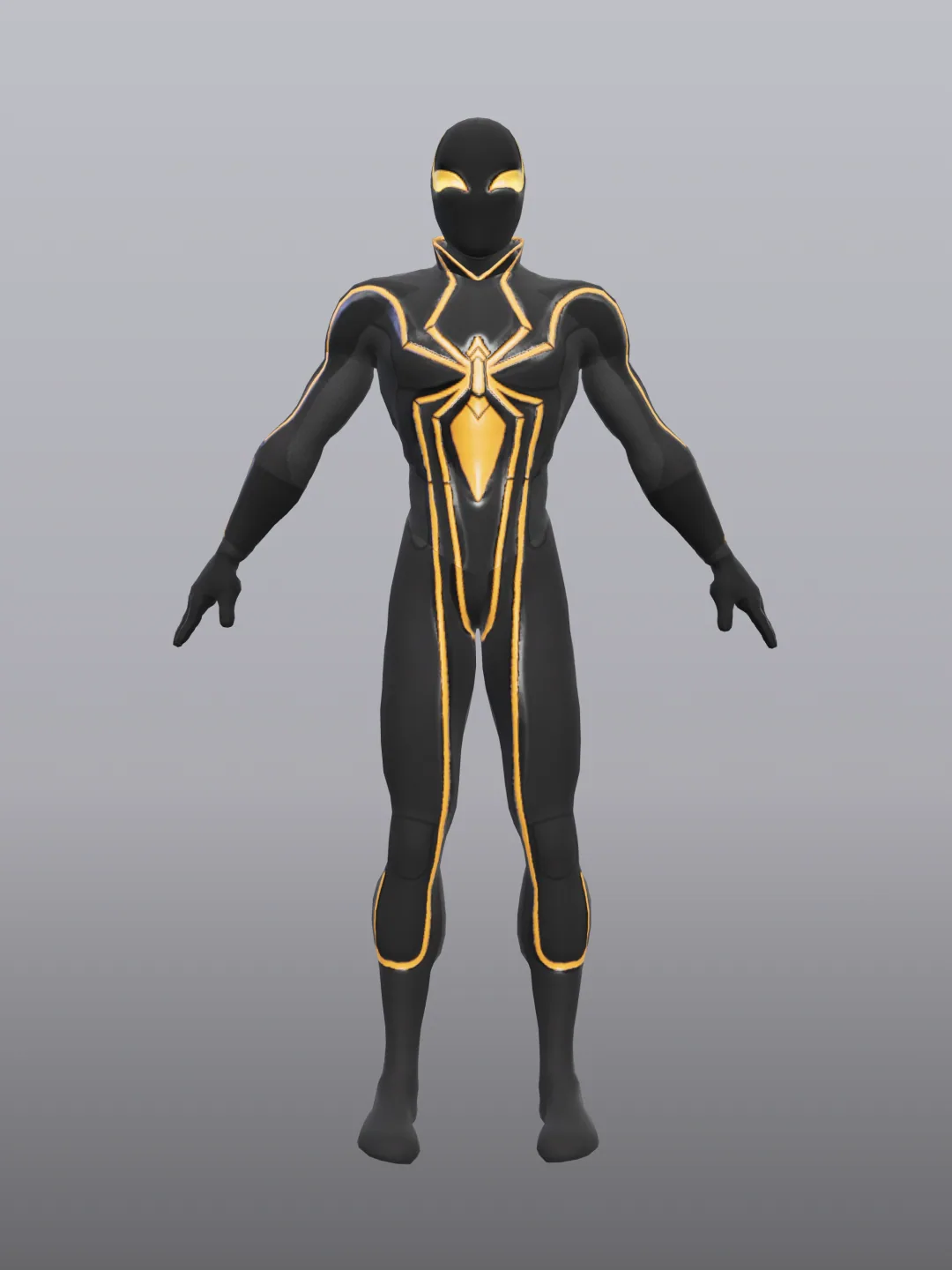 Bấm để xem toàn màn hình Spider-Man MK II