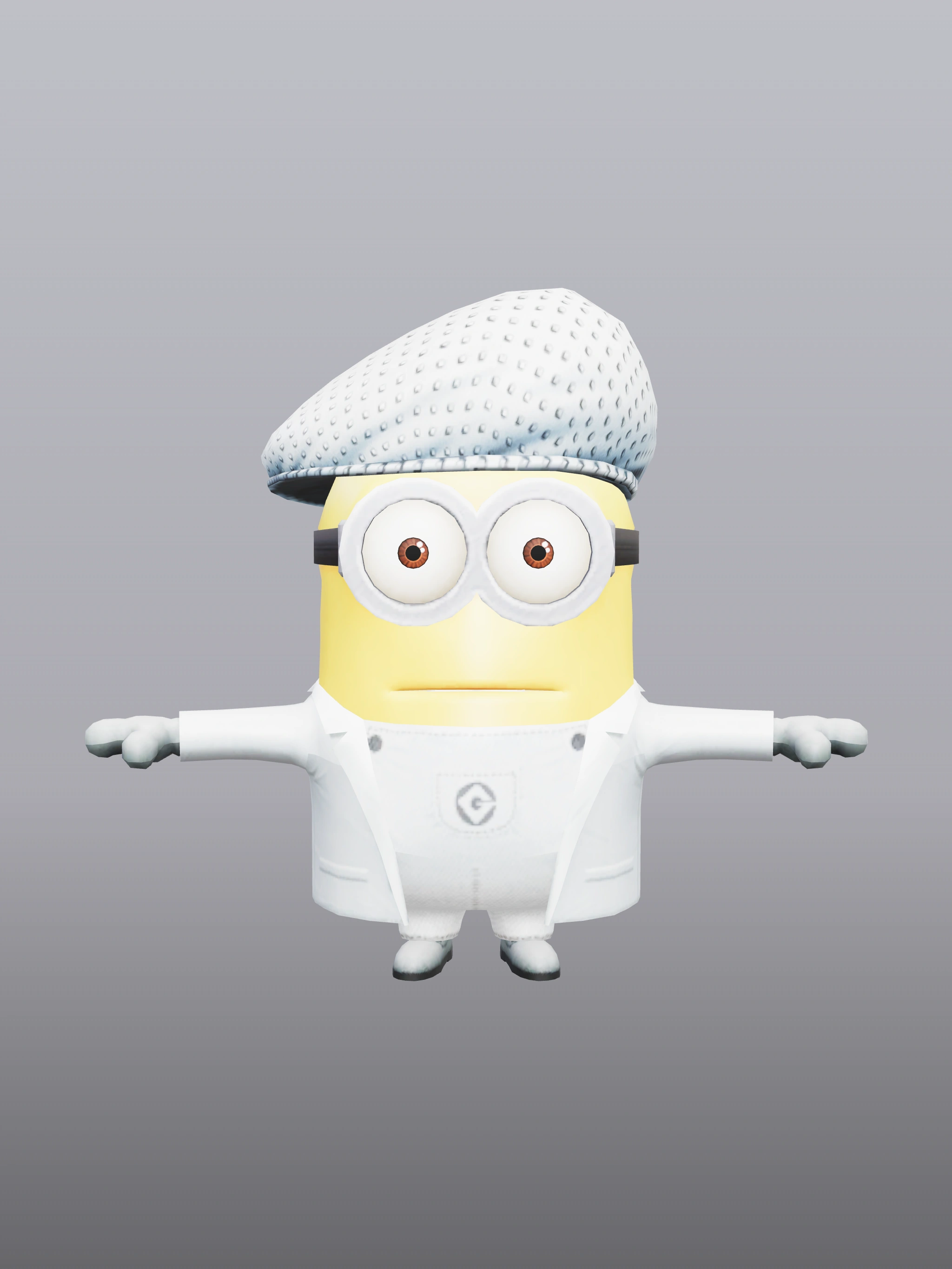 Singer Minion