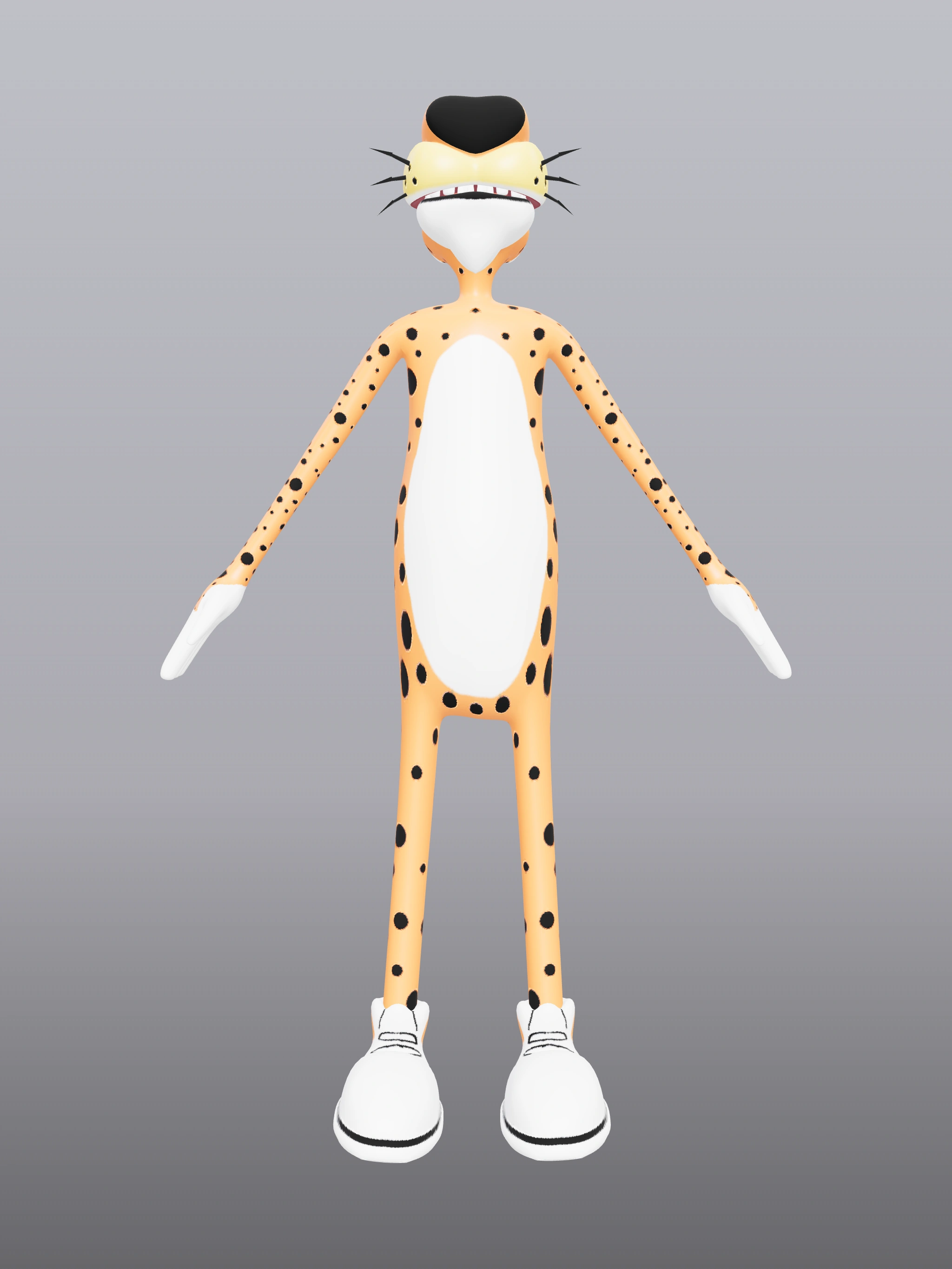 Chester Cheetah