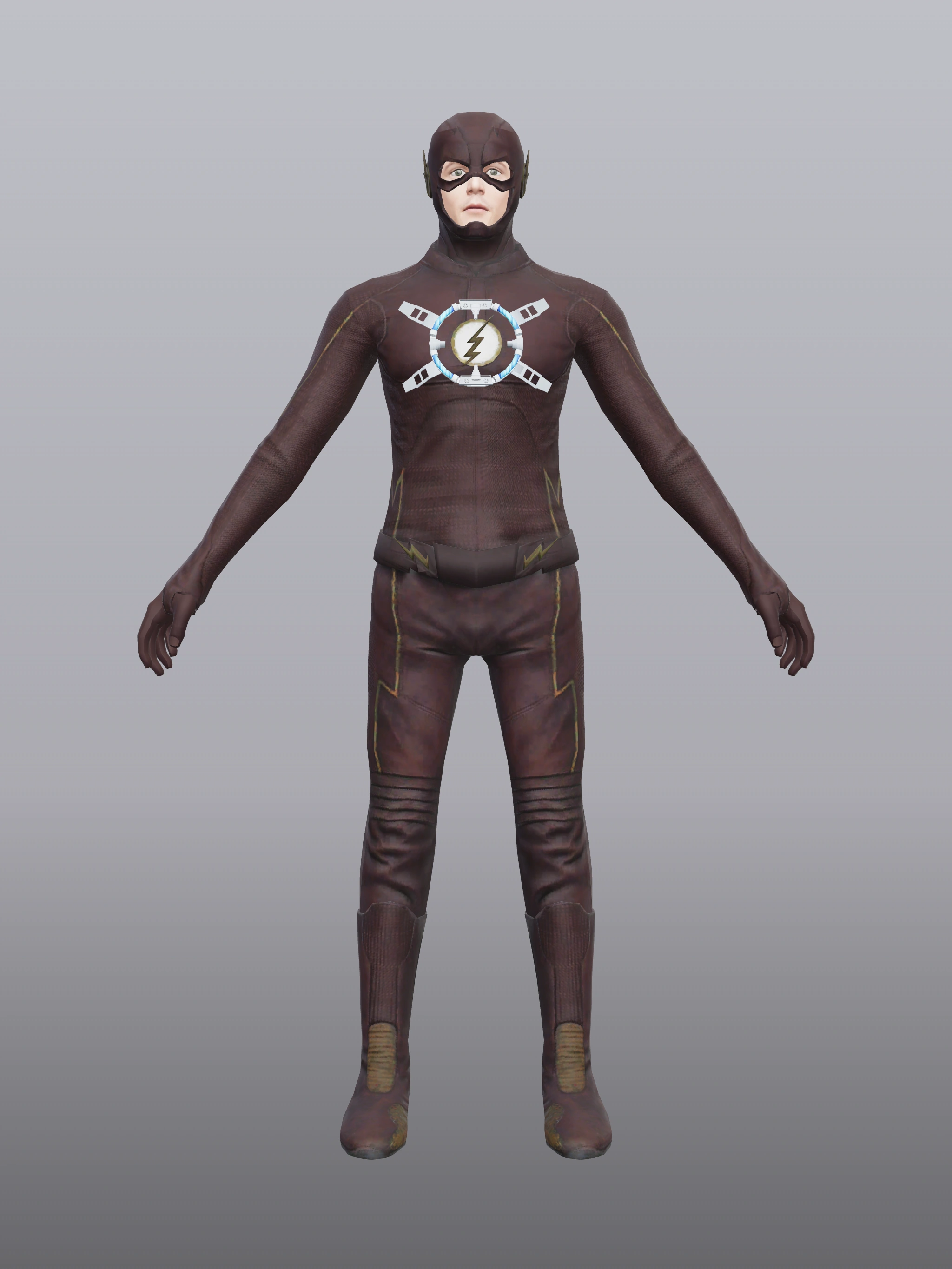 The Flash (Tachyon Device)