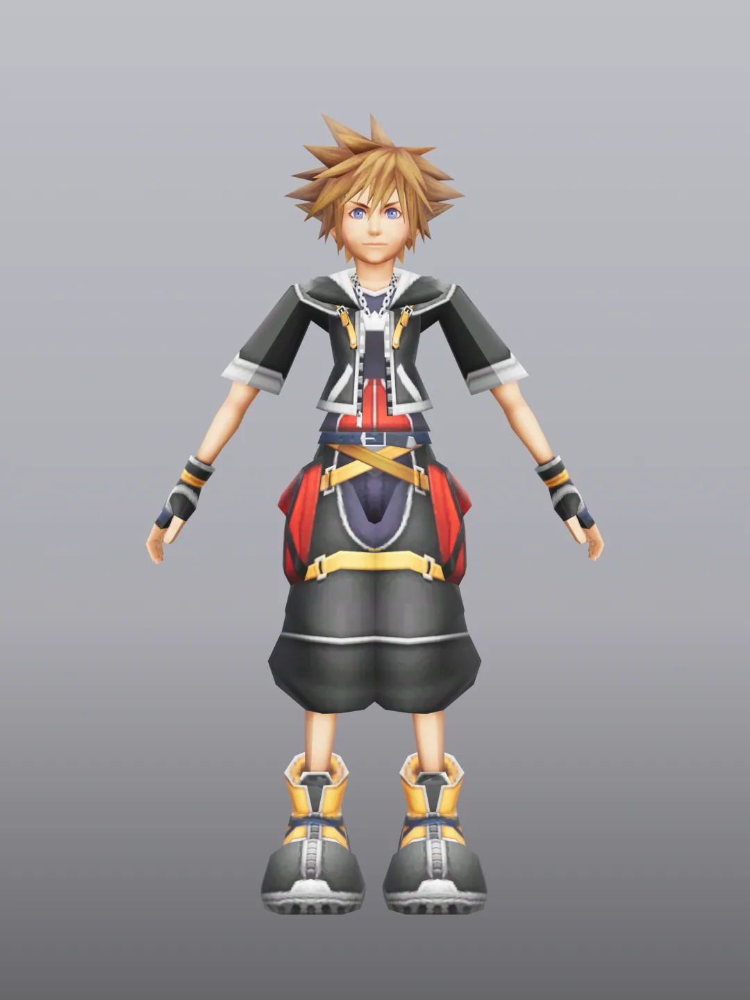 Sora (Kingdom Hearts)