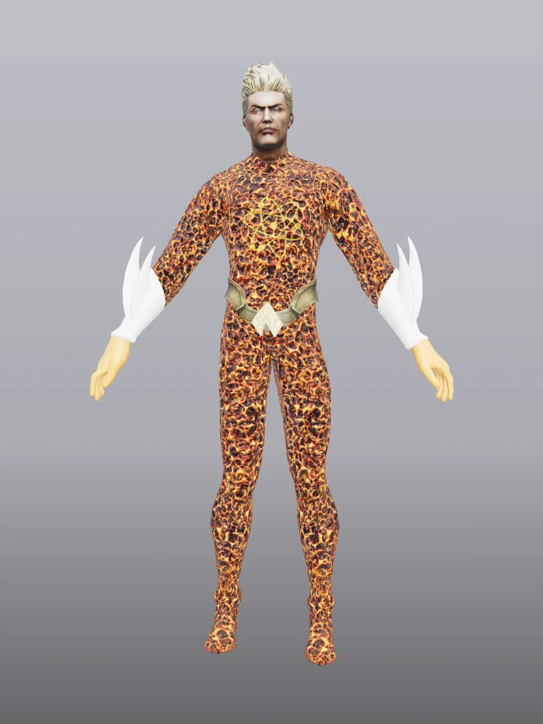 Bấm để xem toàn màn hình Lava Aquaman