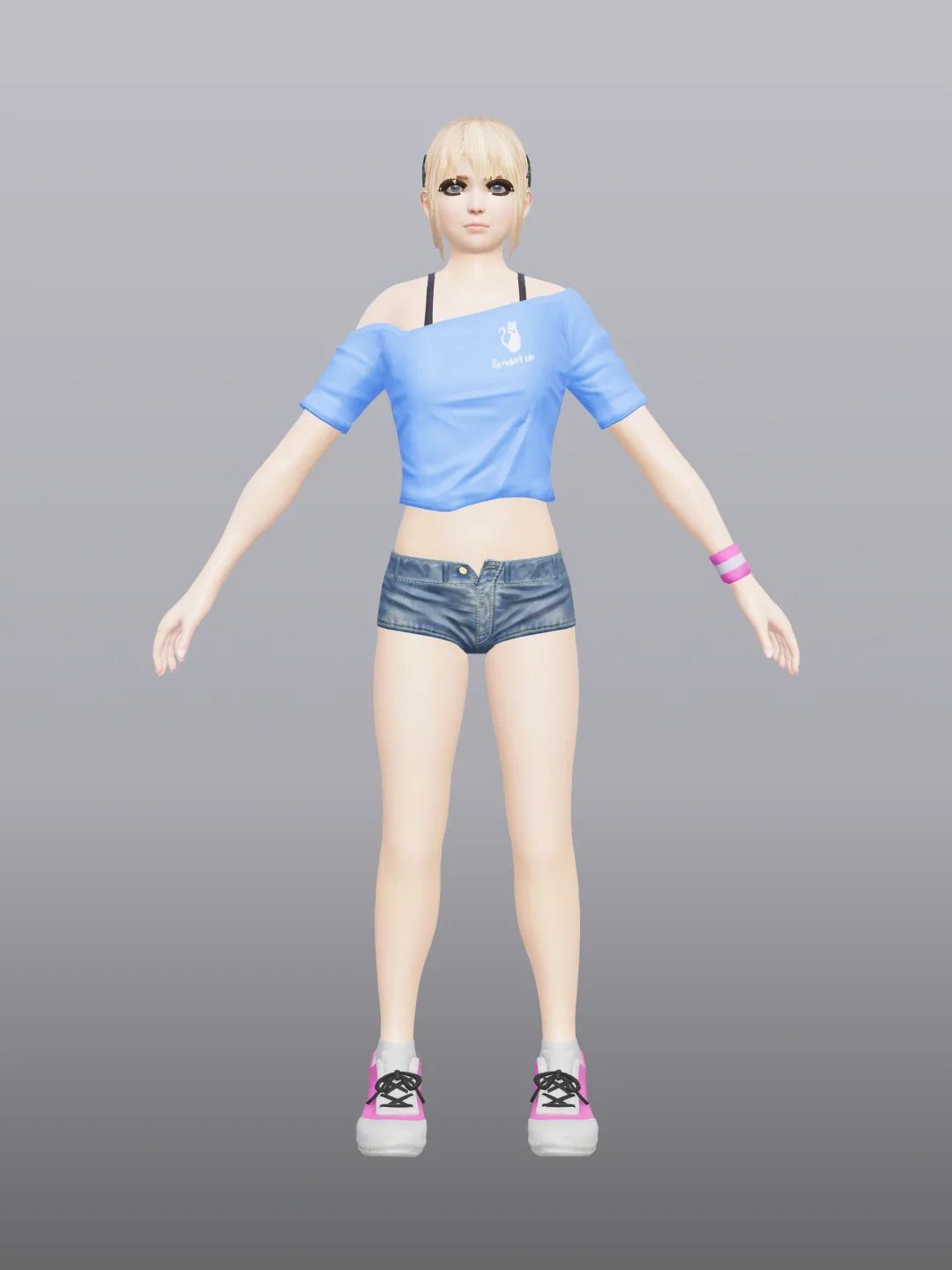 Marie From DOA