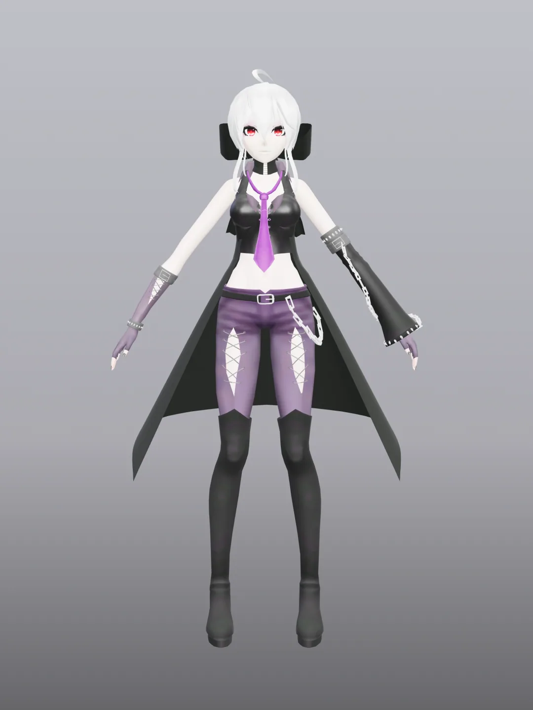 Bấm để xem toàn màn hình Vocaloid — Haku