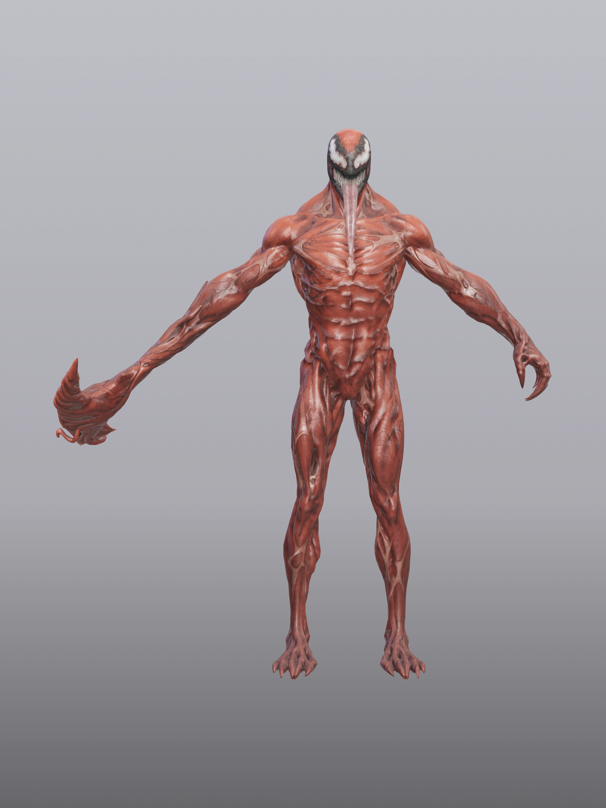 Carnage (Blade Arm)