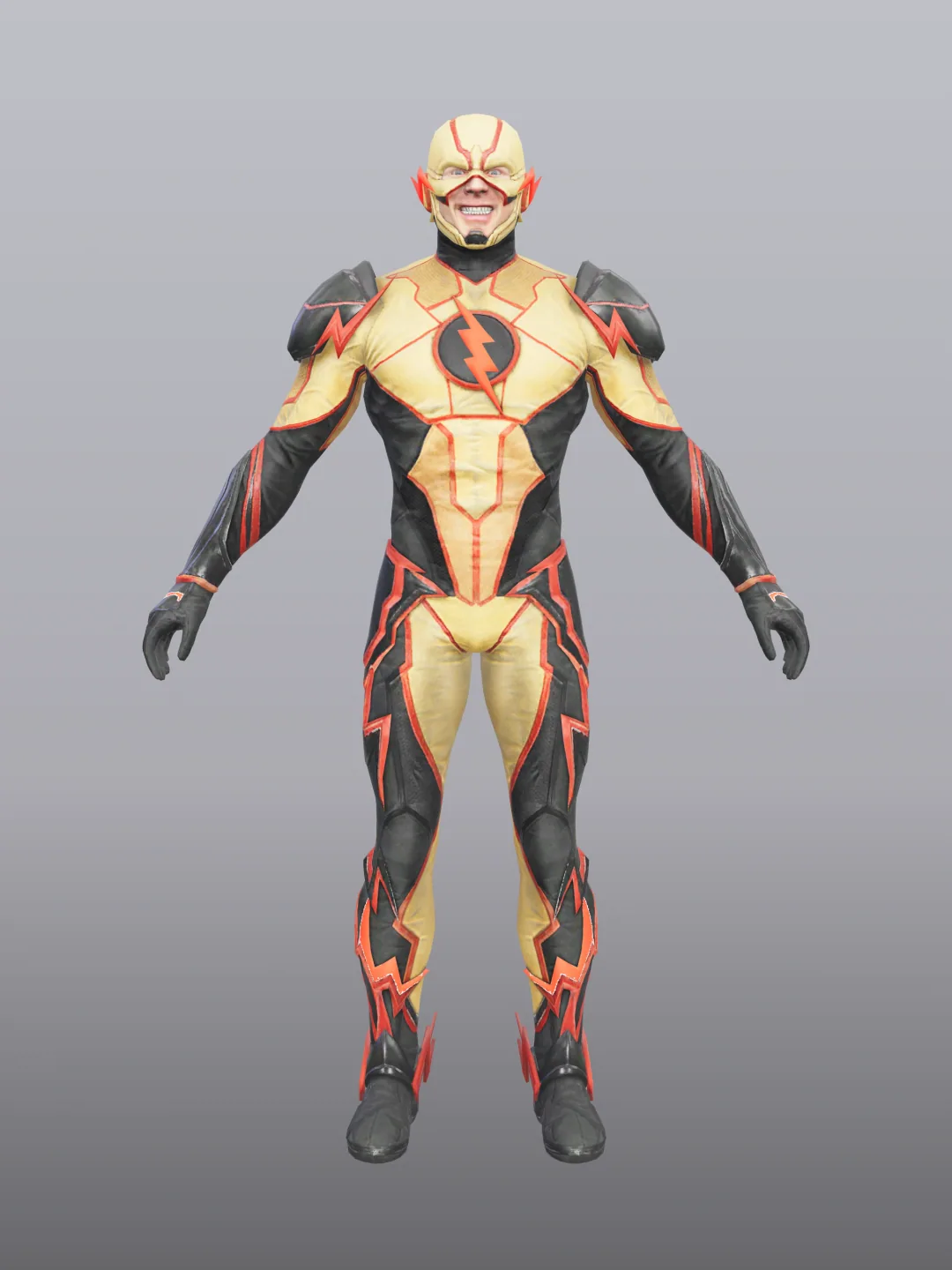 Bấm để xem toàn màn hình Reverse Flash Elite
