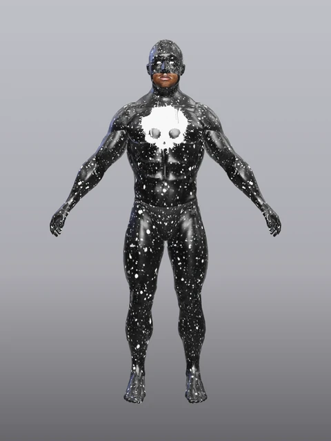 Inhuman: Hero of Death