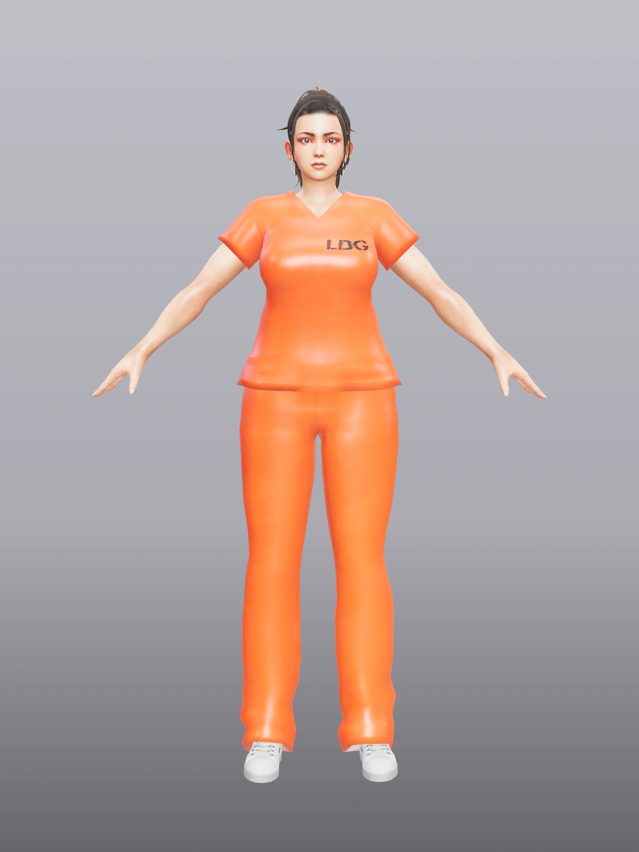 Mai Shiranui (Prisoner)
