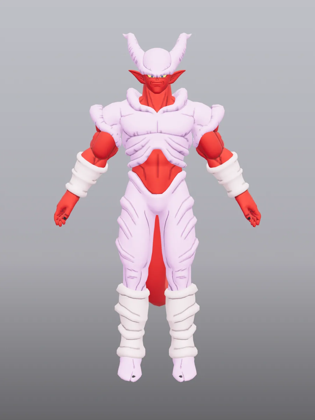Pulsa para ver en pantalla completa Janemba Dragon Ball Z
