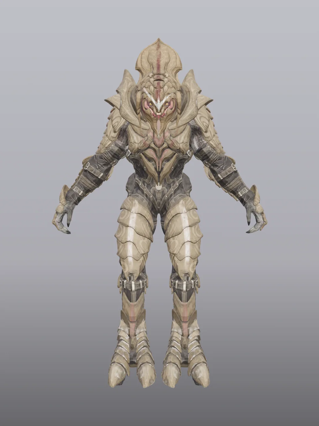 Halo — Arbiter (Heavy Armor)