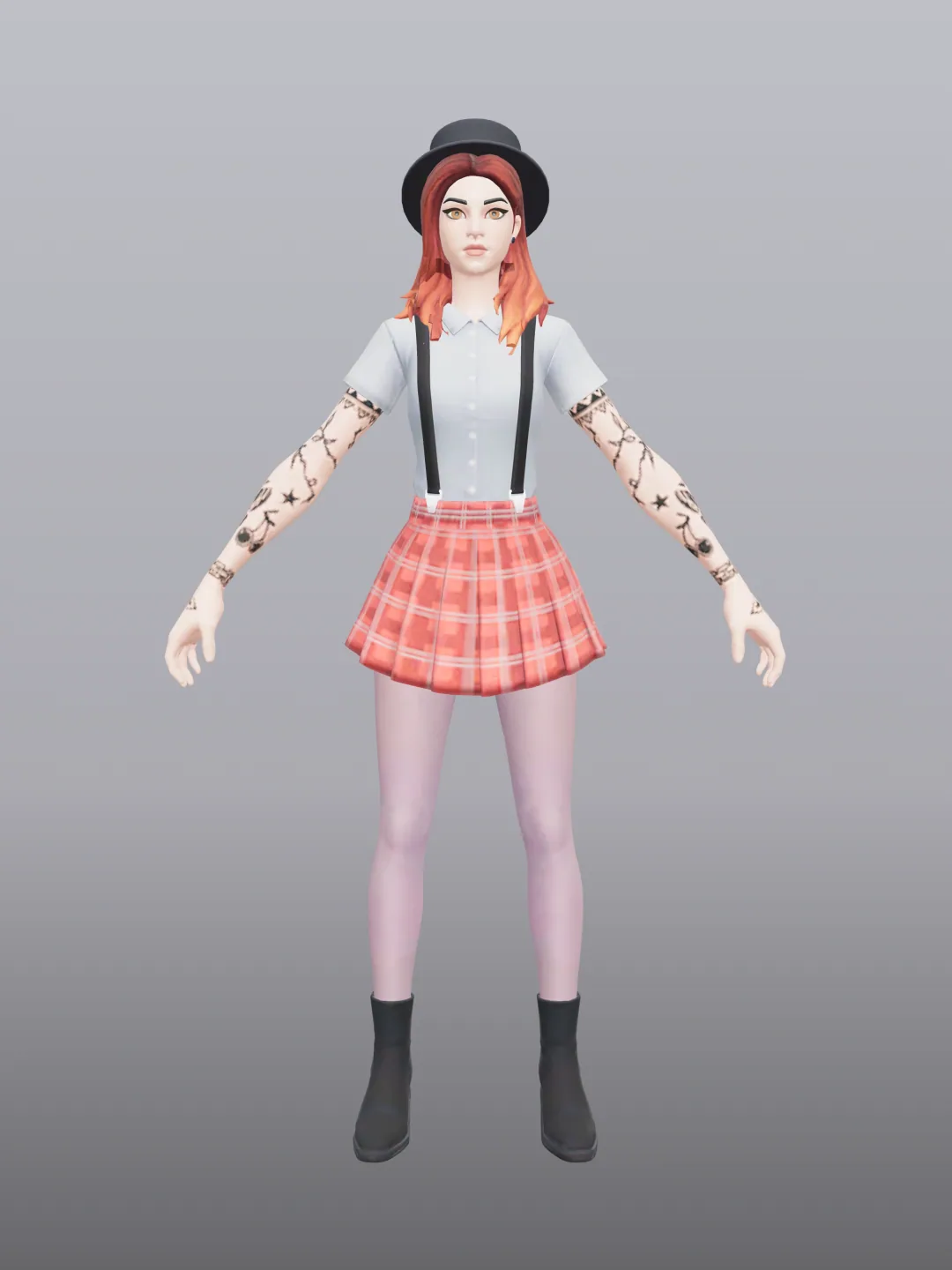 Klicken, um im Vollbild anzuzeigen Pepper Thorne Fortnite