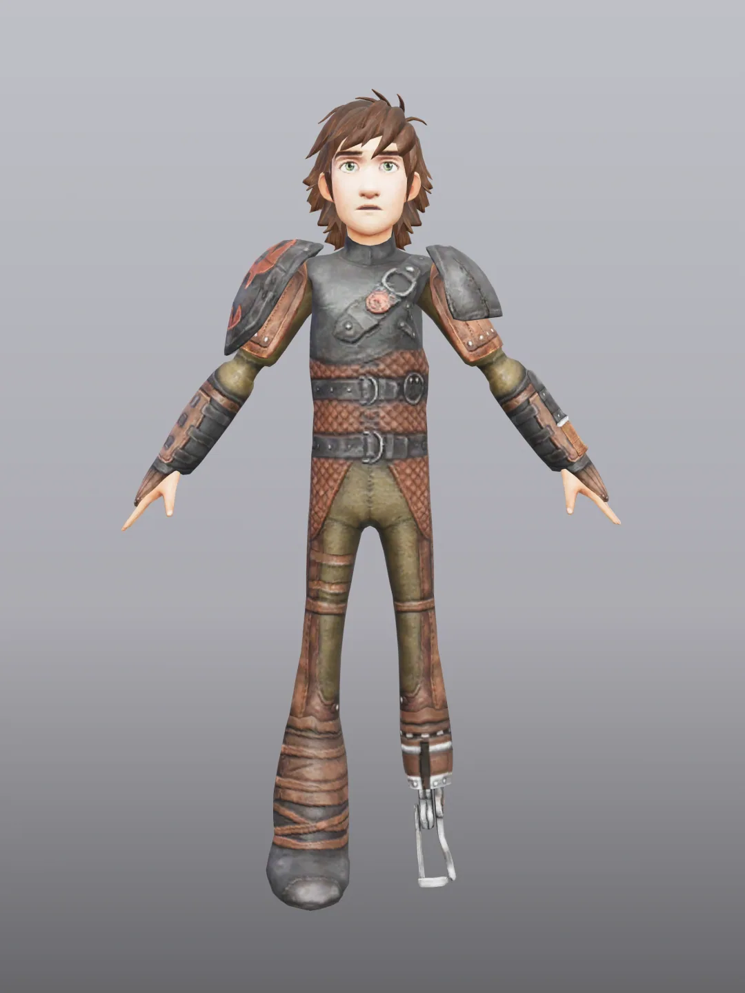 Hiccup (Bí kíp luyện rồng)