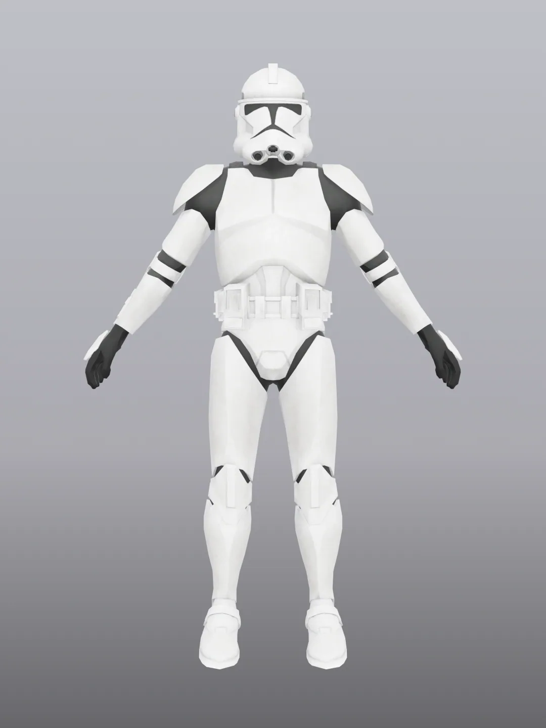 Clone Trooper Phase 3