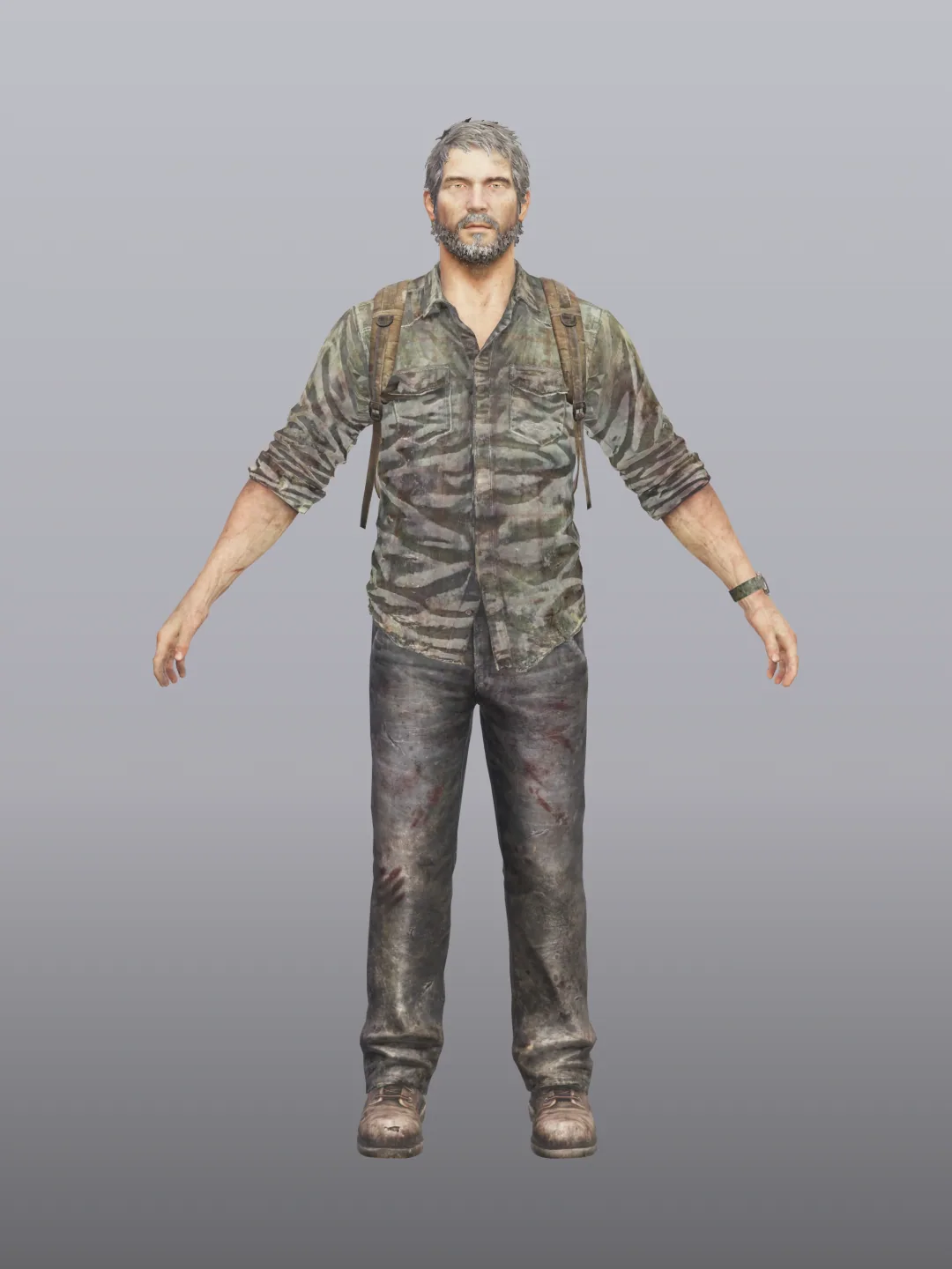 Joel The Last Of Us