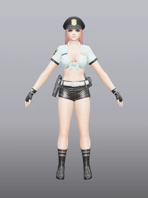 Honoka - Dead or Alive 5