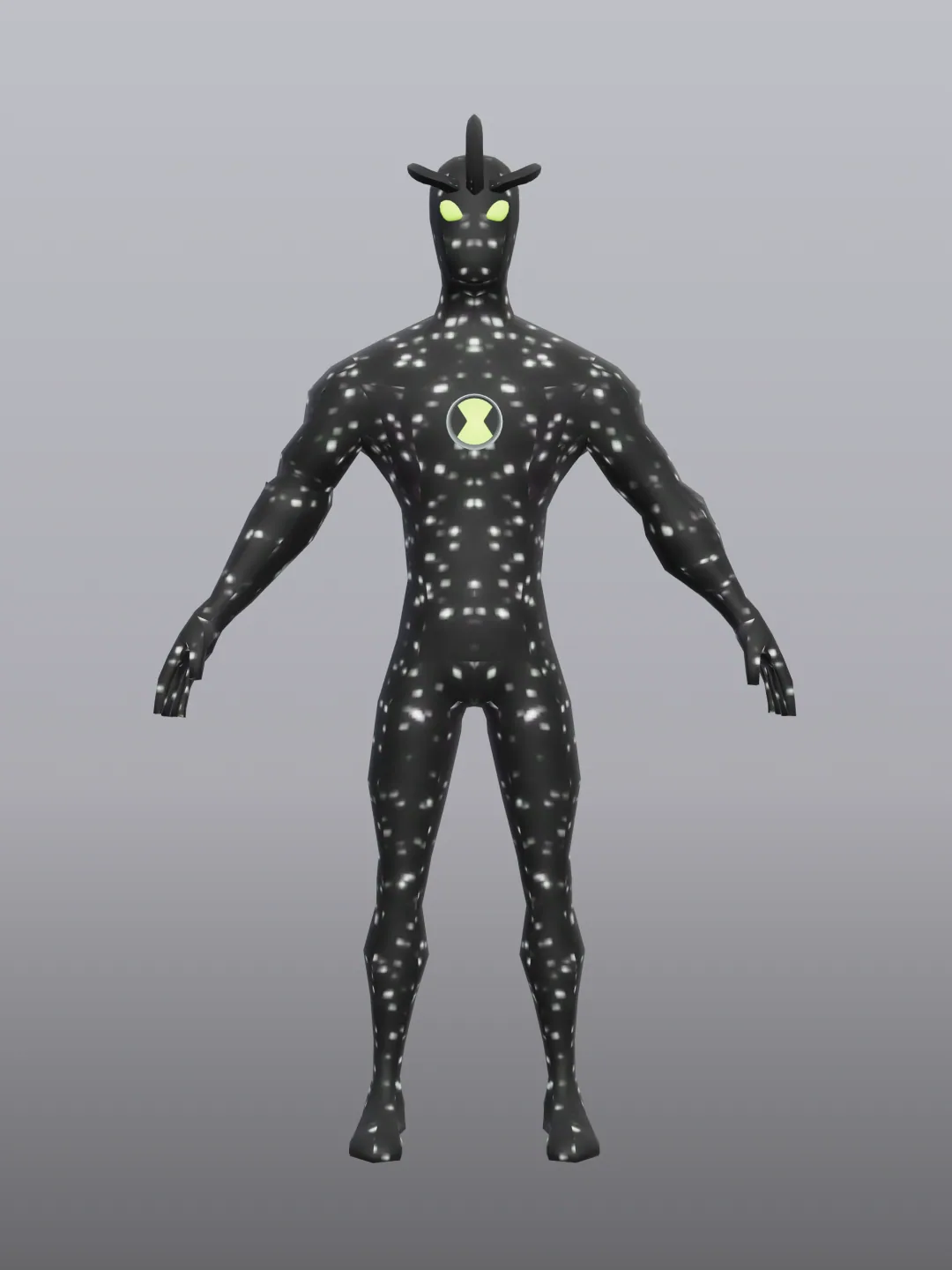 Alien x