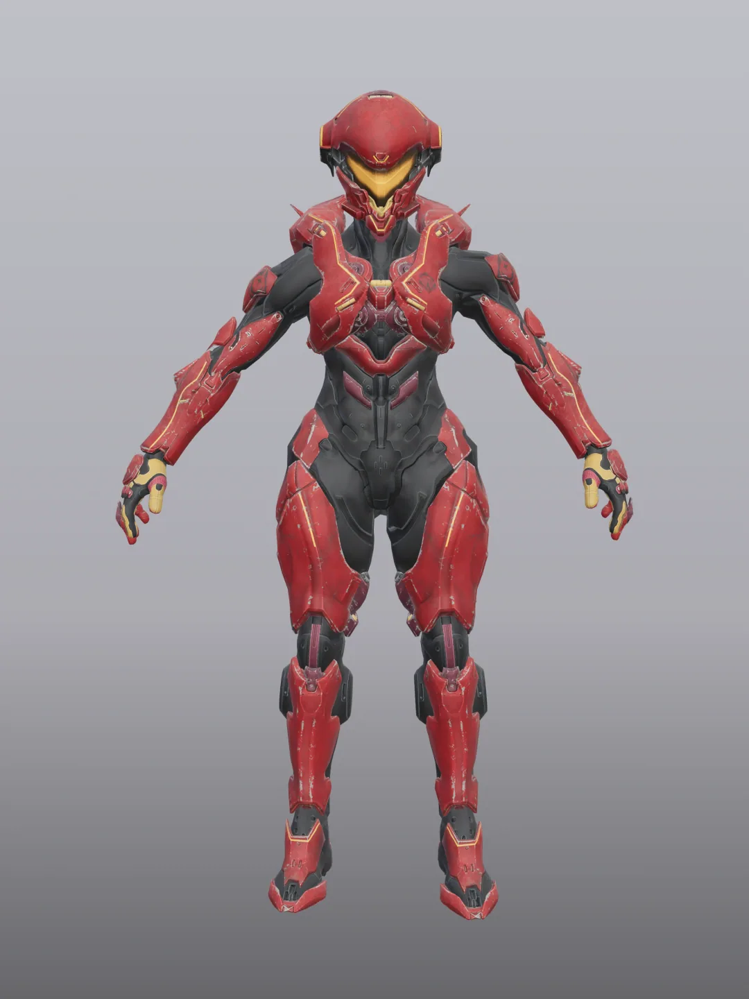 Halo — Spartan Vale