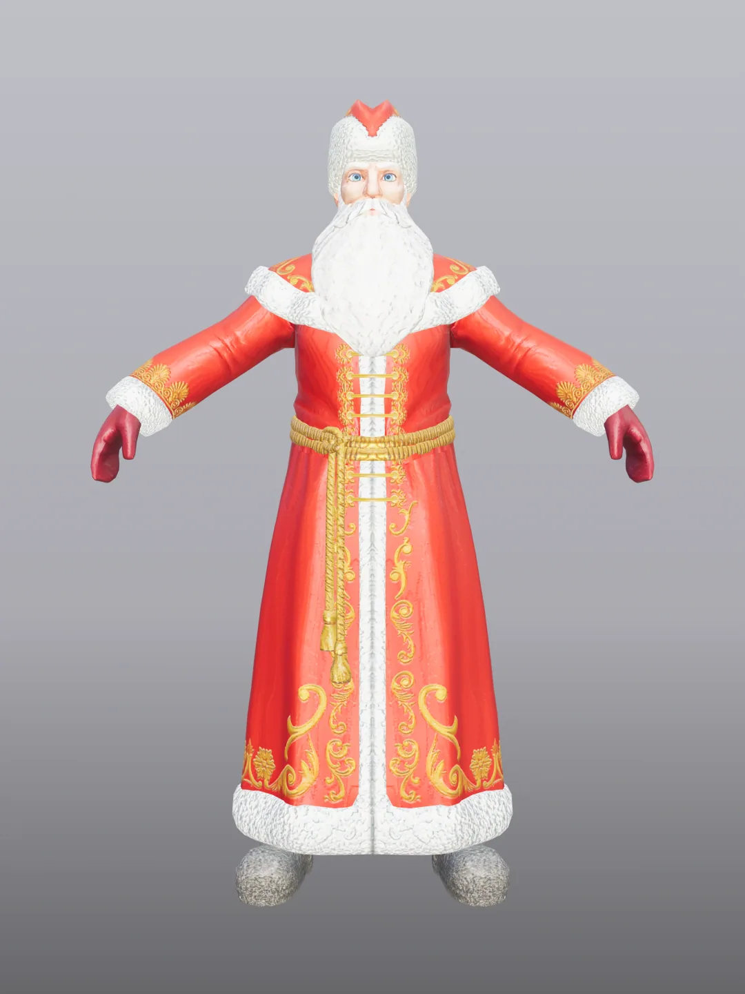 Appuyez pour voir en plein écran Santa Claus (Santa Claus)