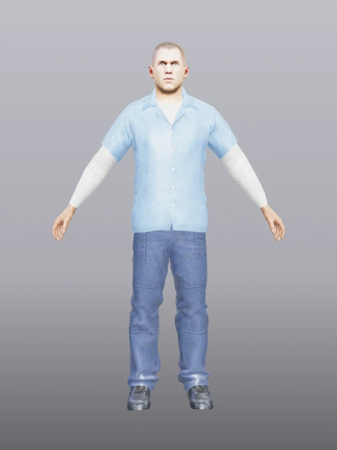Michael Scofield