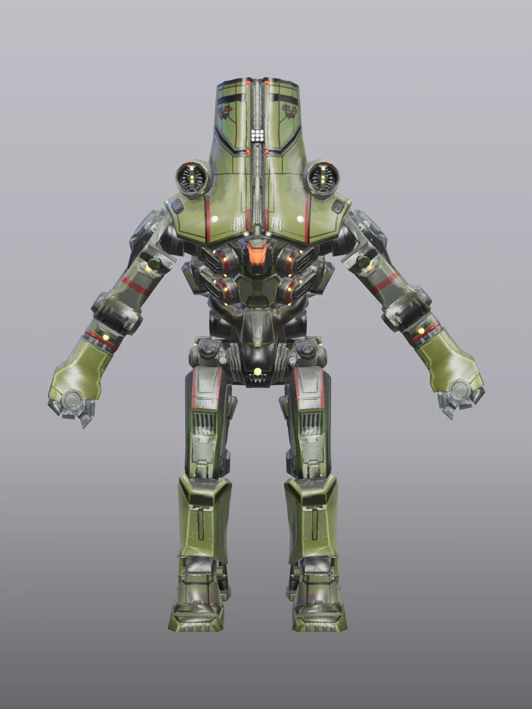 Cherno Alpha (Pacific Rim)