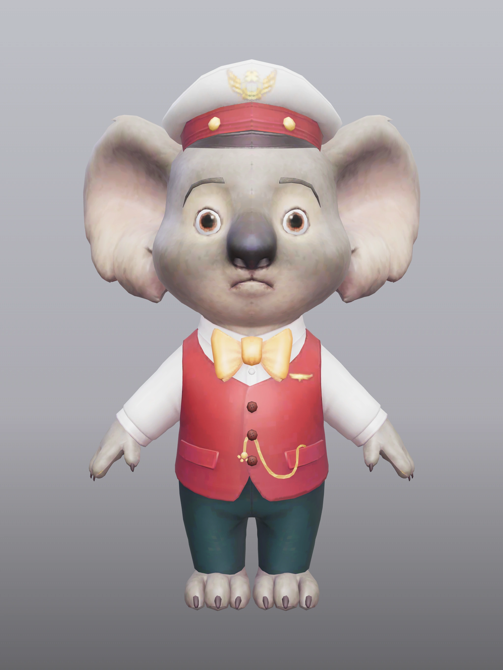 Flynn the Koala