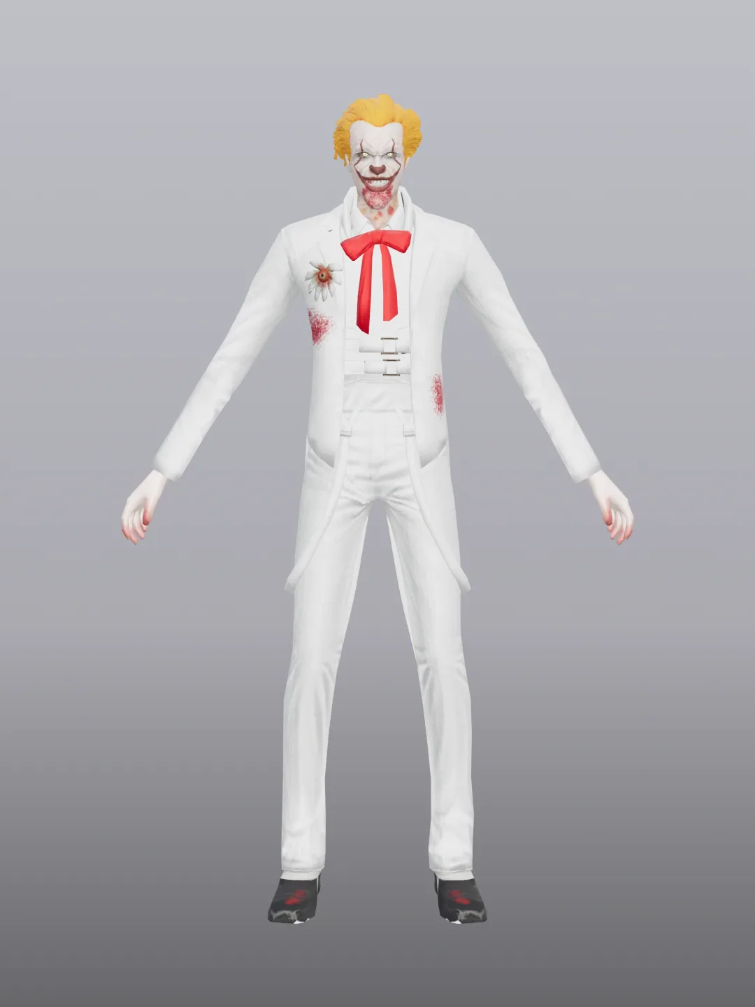 Klicken, um im Vollbild anzuzeigen Pennywise from IT