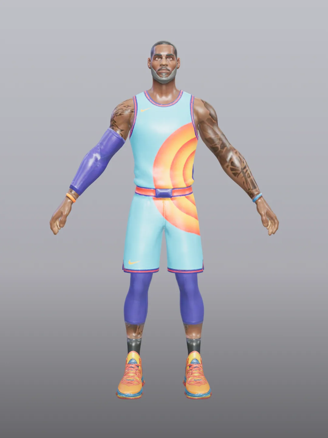 LeBron James (bản 2)