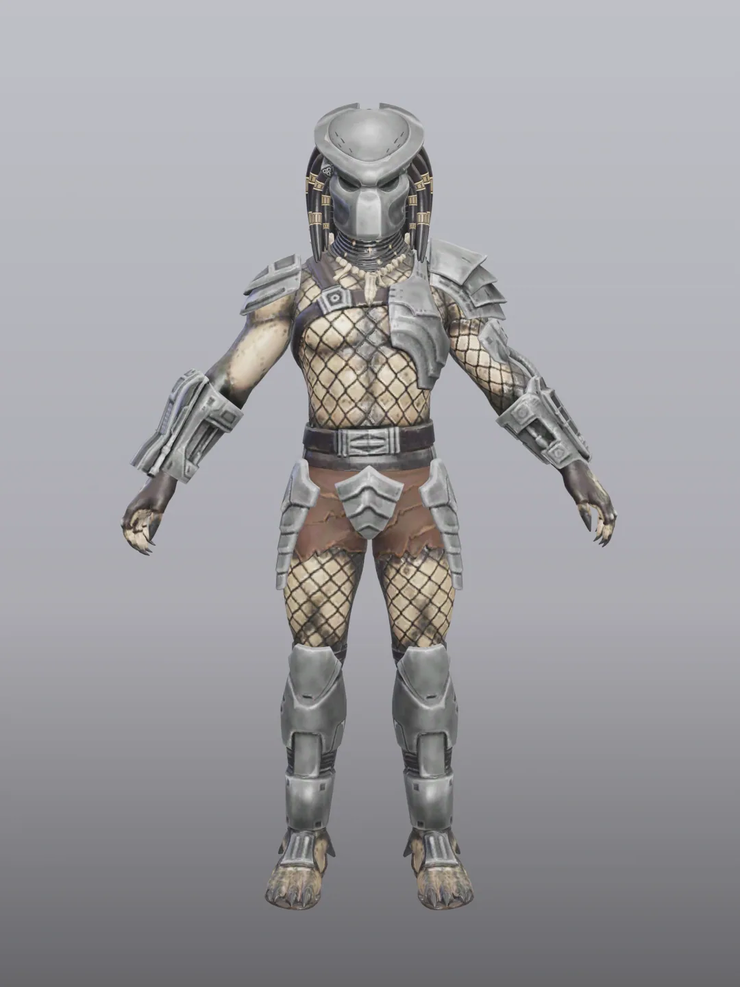 Bấm để xem toàn màn hình Predator Fortnite