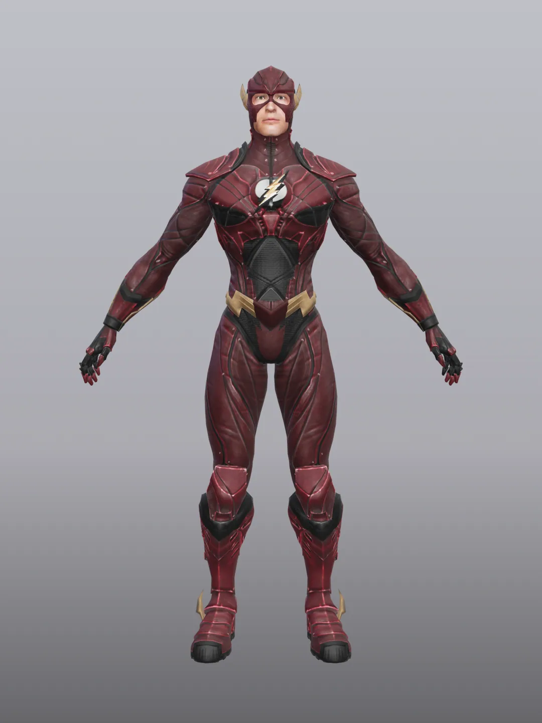 The Flash (Justice League 2017)