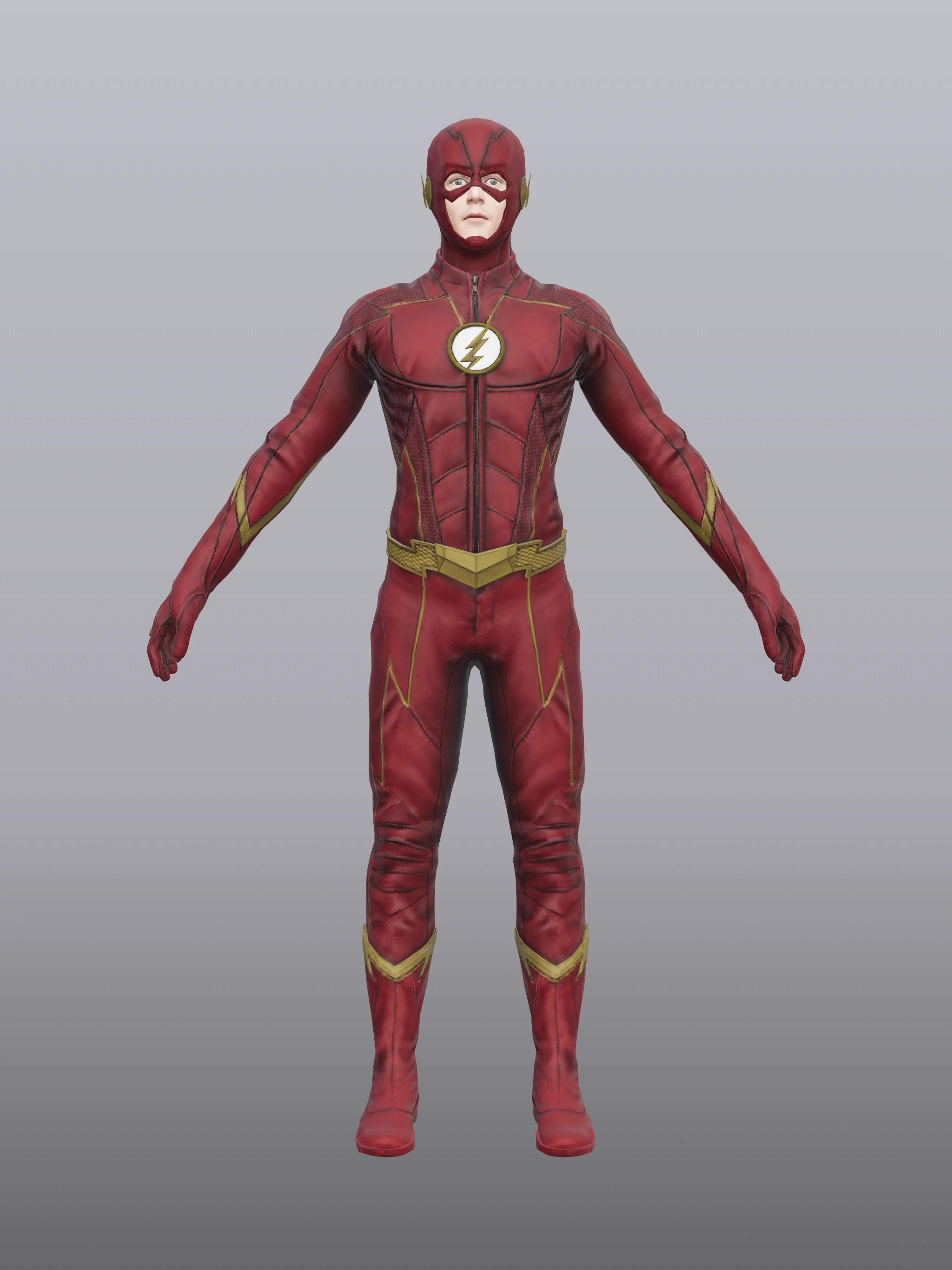 The Flash (Season 4)