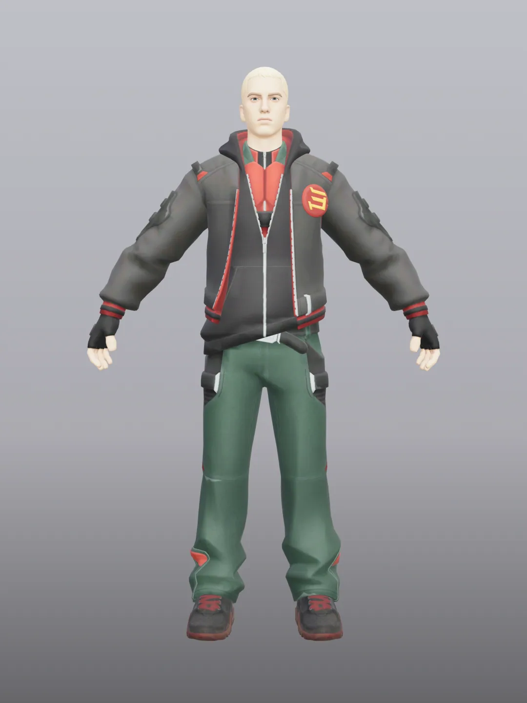 Eminem Skin FORTNITE