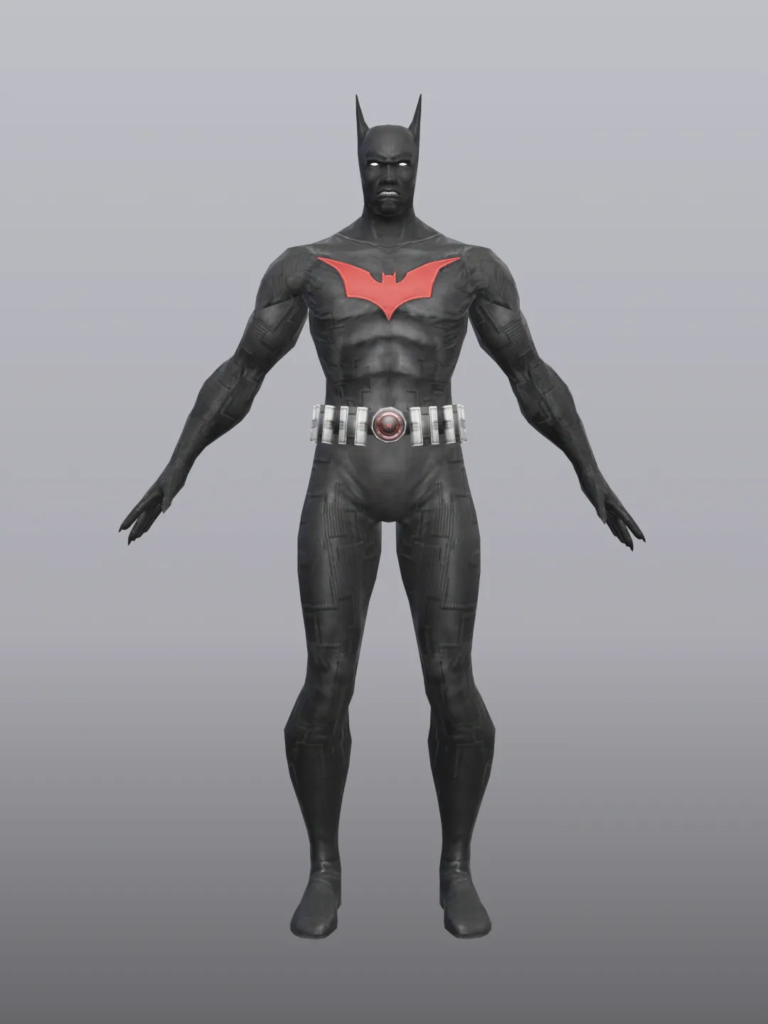 Batman Beyond F1