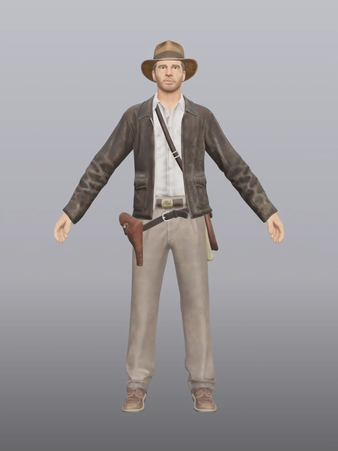 Indiana Jones
