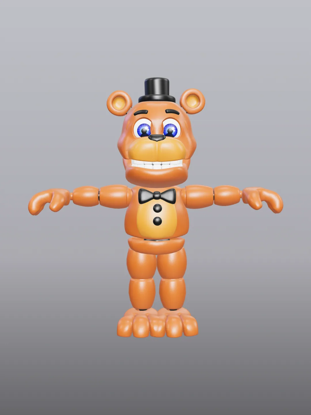 Bấm để xem toàn màn hình Adventure Freddy